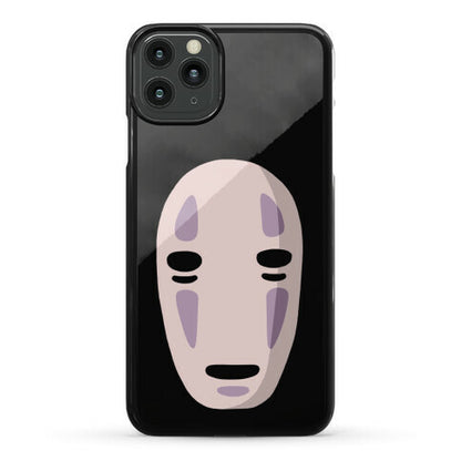 No Face Phone Case