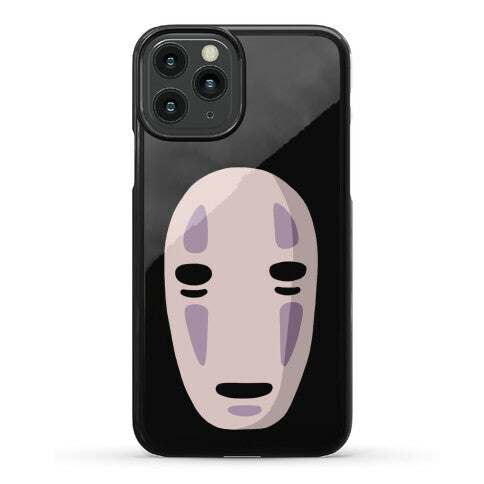 No Face Phone Case