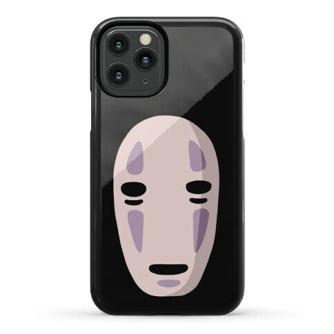 No Face Phone Case