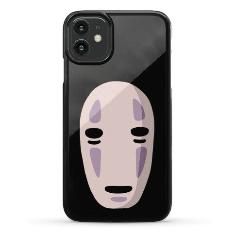 No Face Phone Case