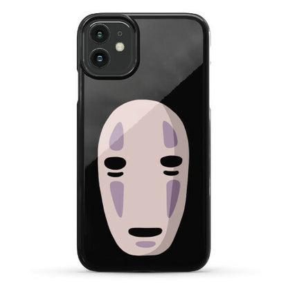 No Face Phone Case
