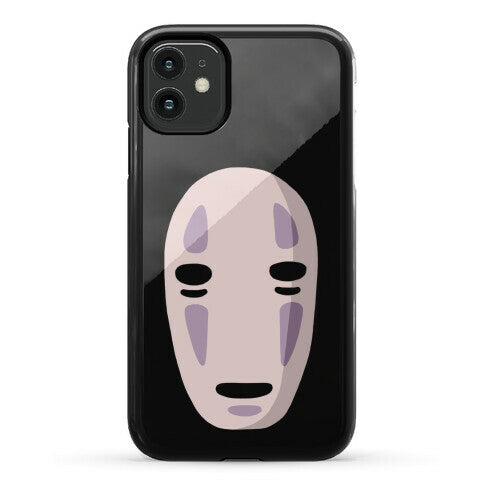 No Face Phone Case