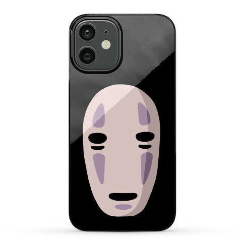 No Face Phone Case