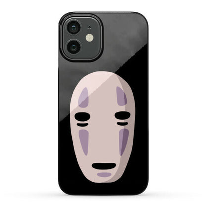 No Face Phone Case