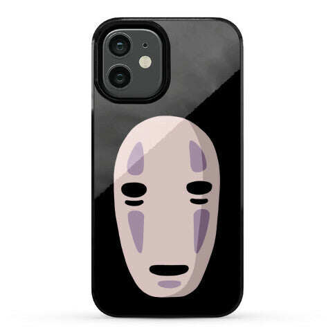 No Face Phone Case