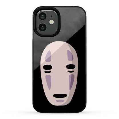 No Face Phone Case