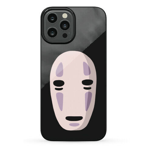 No Face Phone Case