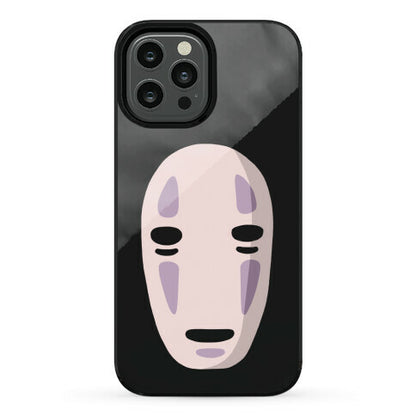 No Face Phone Case