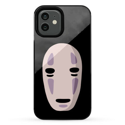 No Face Phone Case