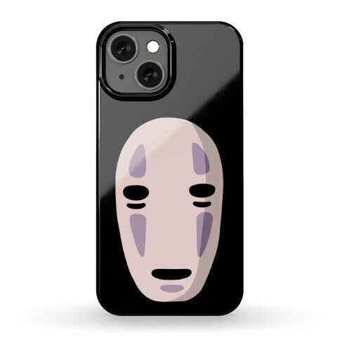 No Face Phone Case