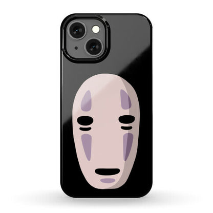 No Face Phone Case