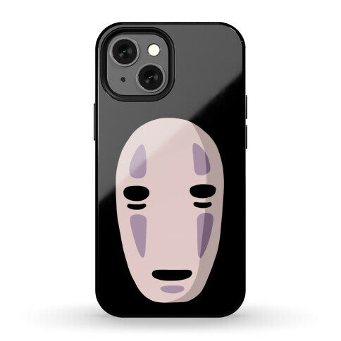 No Face Phone Case