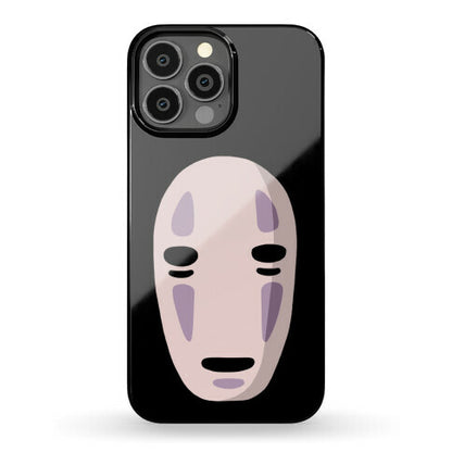 No Face Phone Case