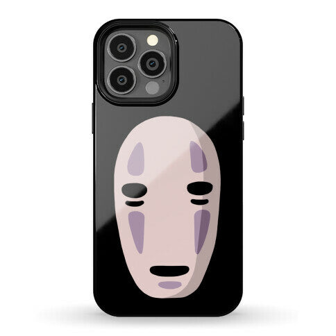 No Face Phone Case