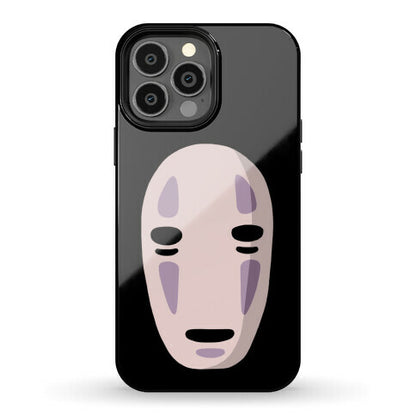 No Face Phone Case