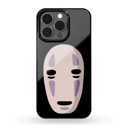 No Face Phone Case