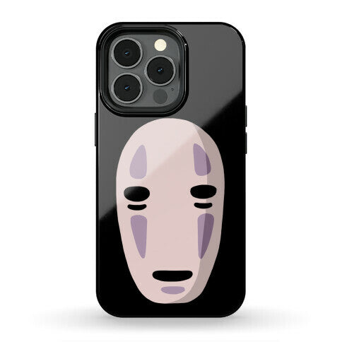 No Face Phone Case