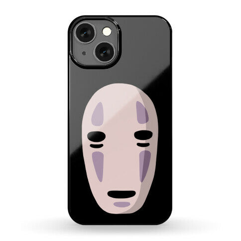 No Face Phone Case