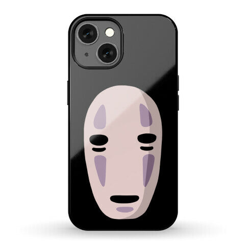 No Face Phone Case