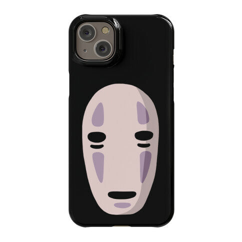 No Face Phone Case