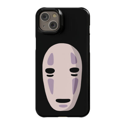 No Face Phone Case