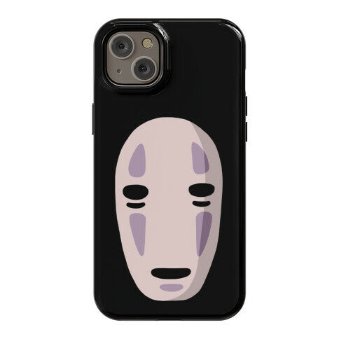 No Face Phone Case