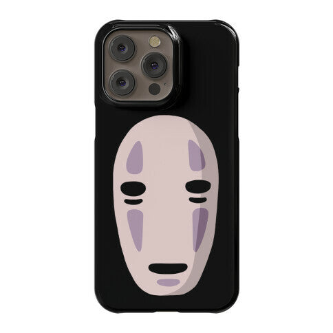 No Face Phone Case