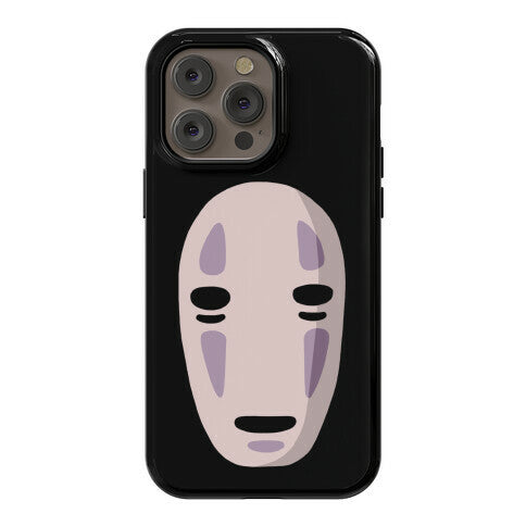 No Face Phone Case