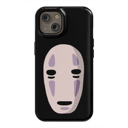 No Face Phone Case