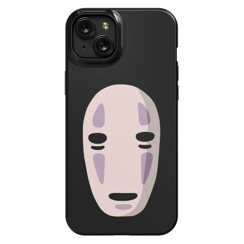 No Face Phone Case