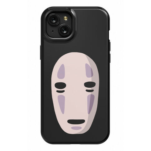 No Face Phone Case