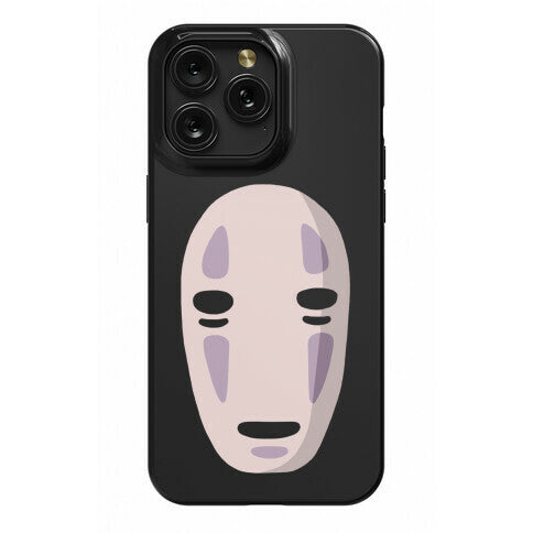 No Face Phone Case