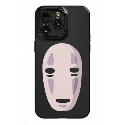 No Face Phone Case