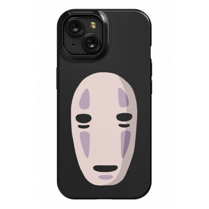 No Face Phone Case