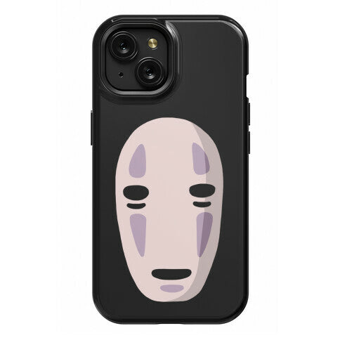 No Face Phone Case