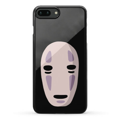 No Face Phone Case