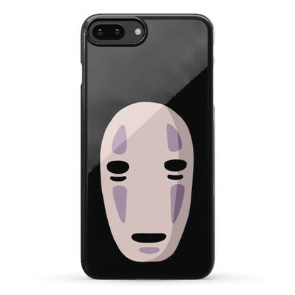No Face Phone Case