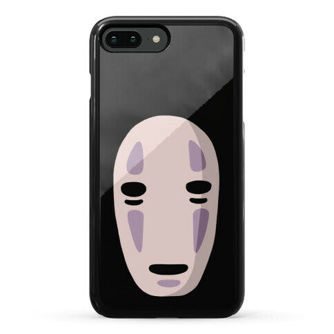 No Face Phone Case