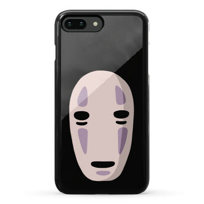 No Face Phone Case