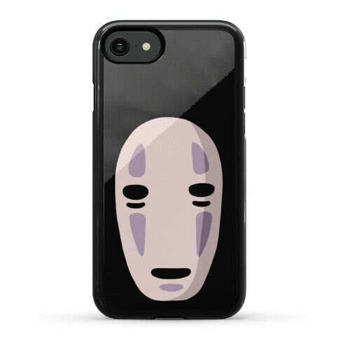 No Face Phone Case