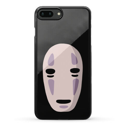 No Face Phone Case