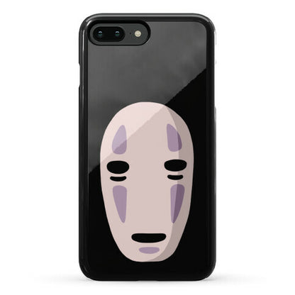 No Face Phone Case