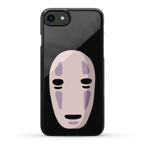 No Face Phone Case