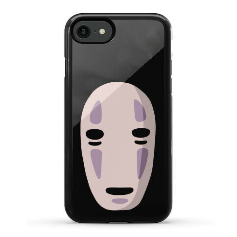 No Face Phone Case