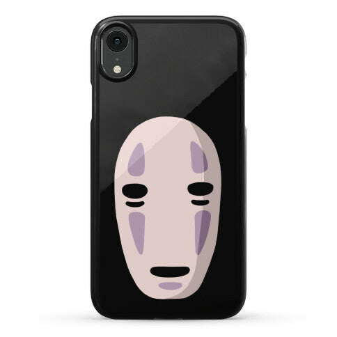 No Face Phone Case