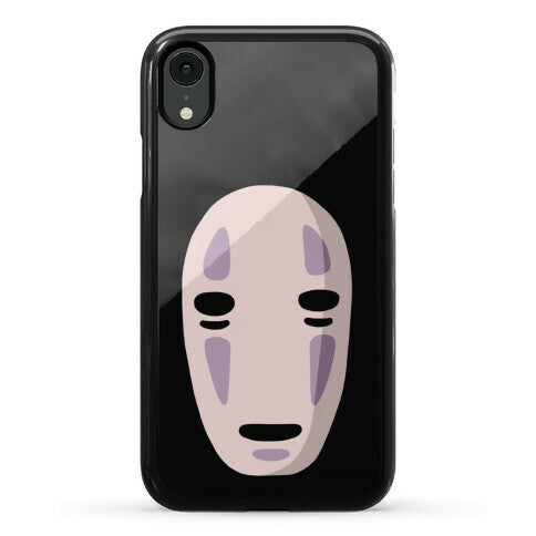 No Face Phone Case