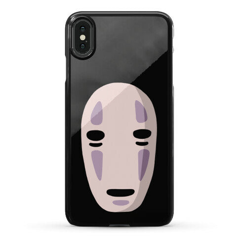 No Face Phone Case