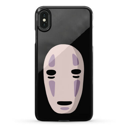 No Face Phone Case