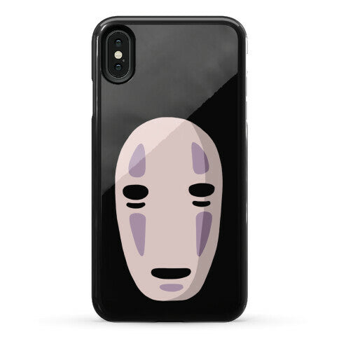 No Face Phone Case