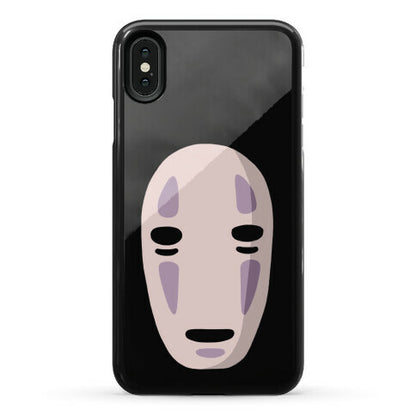 No Face Phone Case